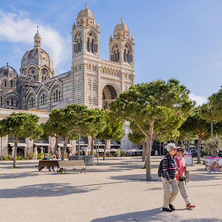מרסיי Le Castellane Coeur Centre Ville מראה חיצוני תמונה