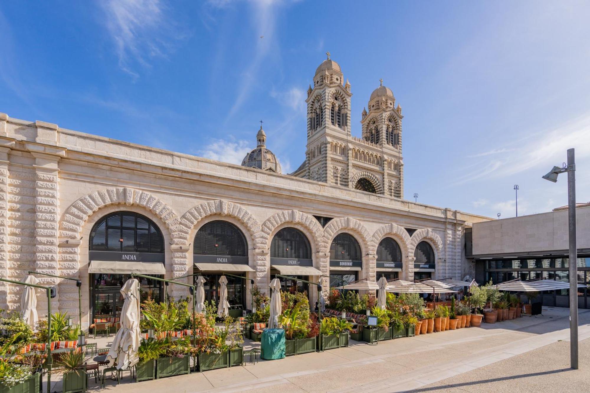 מרסיי Le Castellane Coeur Centre Ville מראה חיצוני תמונה