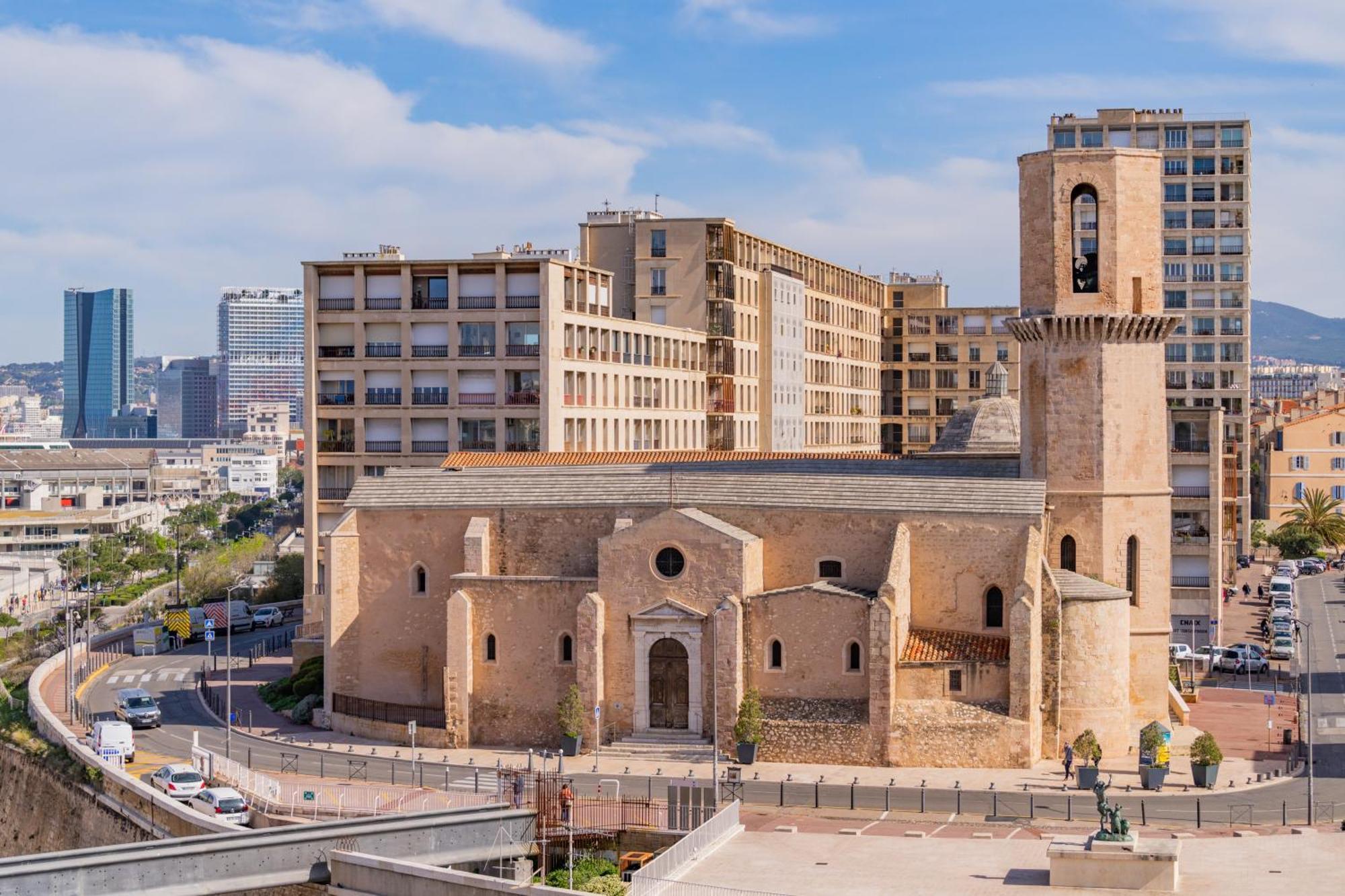 מרסיי Le Castellane Coeur Centre Ville מראה חיצוני תמונה