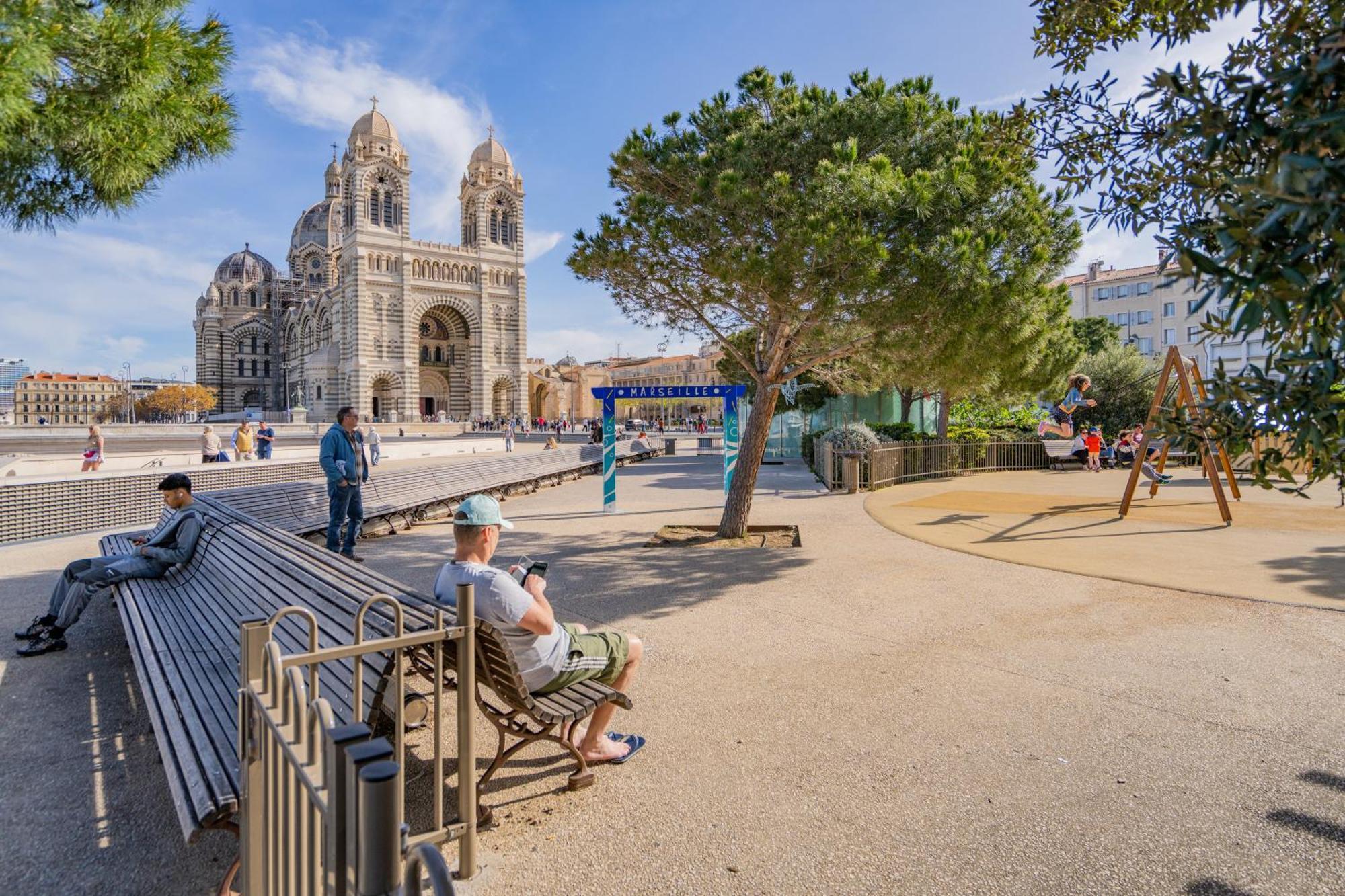 מרסיי Le Castellane Coeur Centre Ville מראה חיצוני תמונה