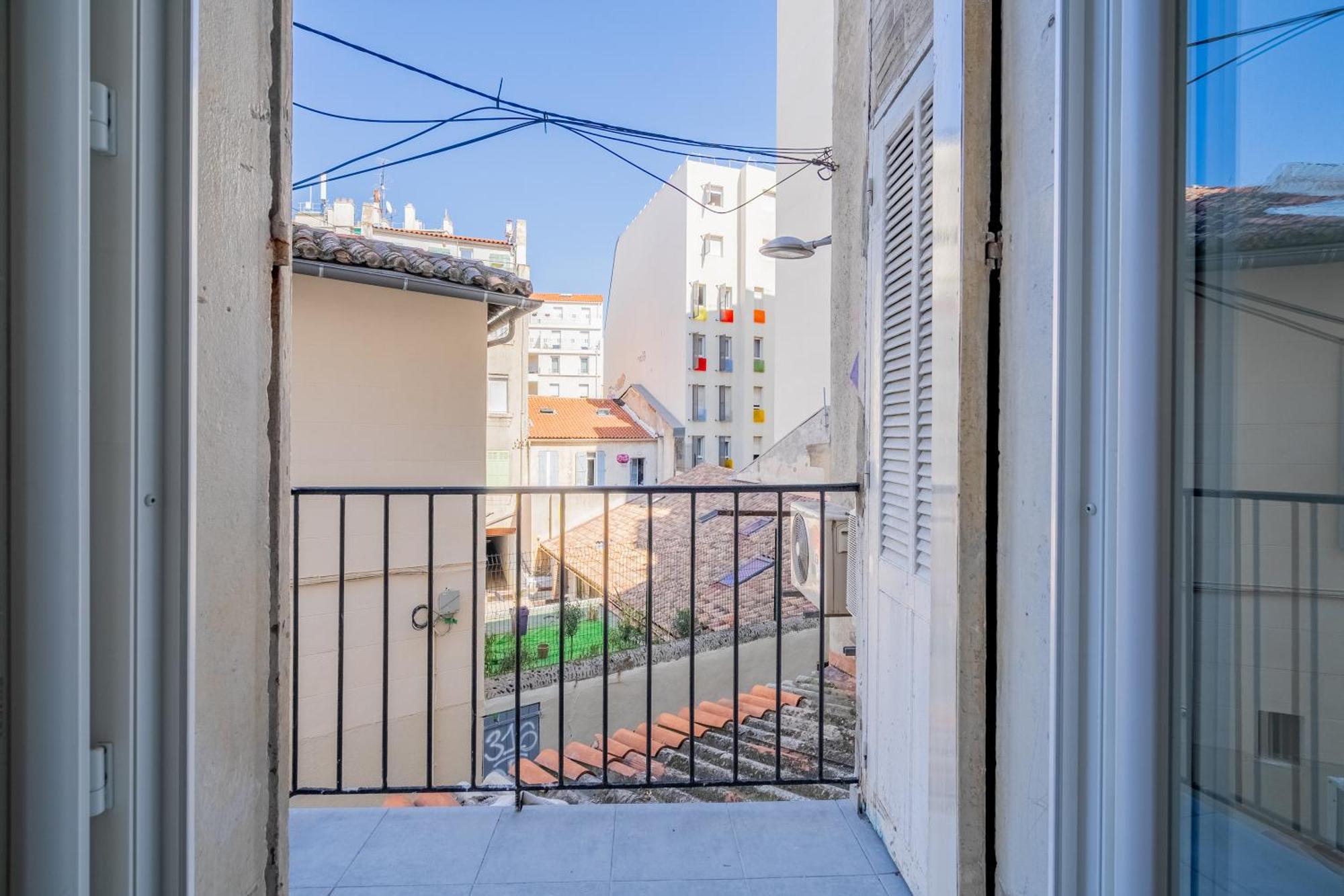 מרסיי Le Castellane Coeur Centre Ville מראה חיצוני תמונה