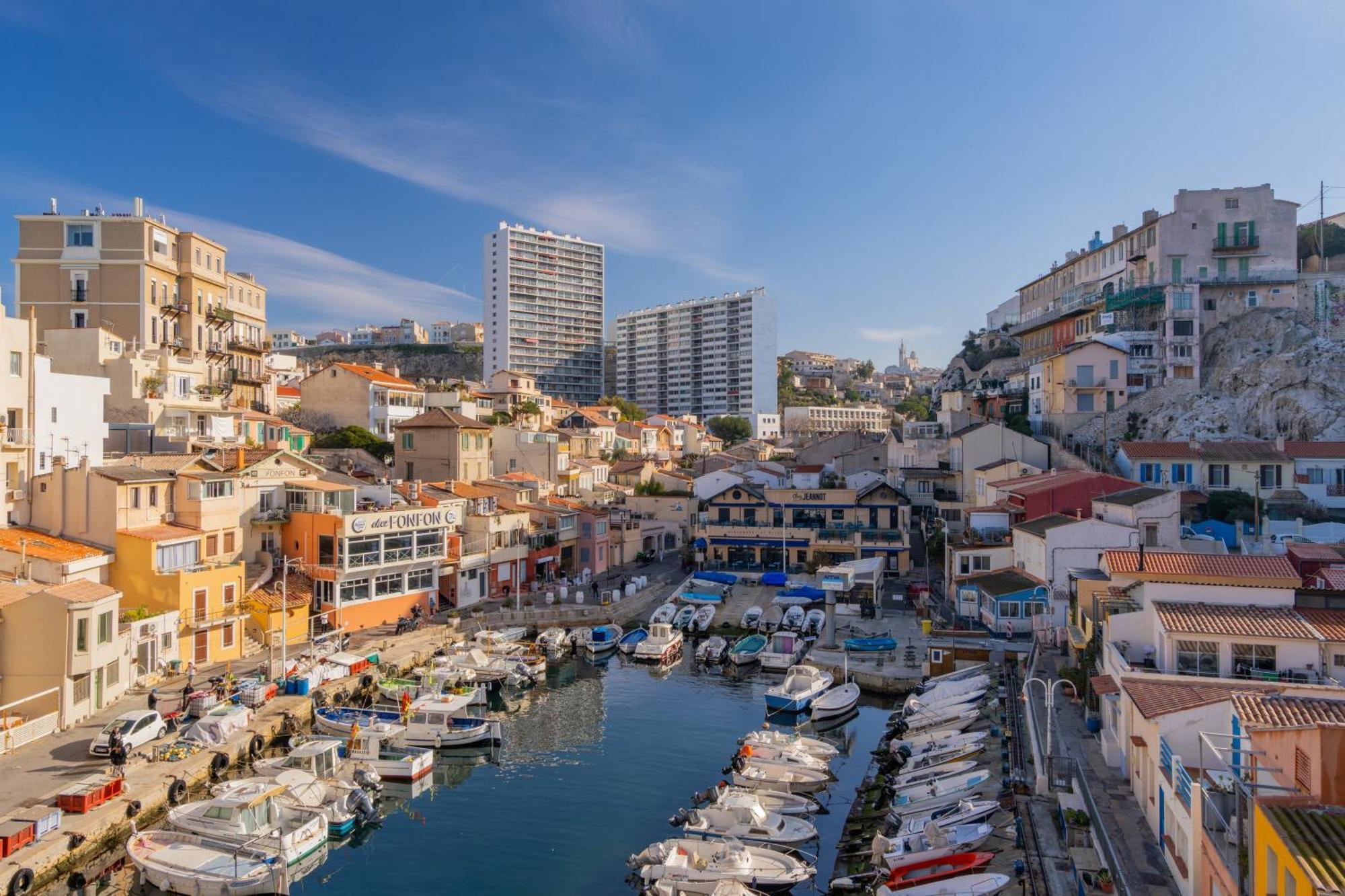 מרסיי Le Castellane Coeur Centre Ville מראה חיצוני תמונה